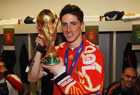 Fernando Torres Announces Retirement | India.com