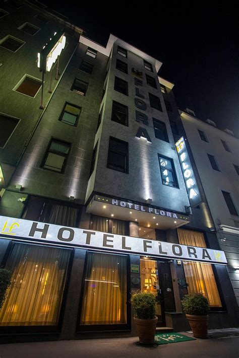 FLORA HOTEL $171 ($̶2̶0̶9̶) - Prices & Reviews - Milan, Italy