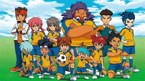 Inazuma Eleven Go! llega a Amazon Prime Video | Anime y Manga noticias online [Mision Tokyo]