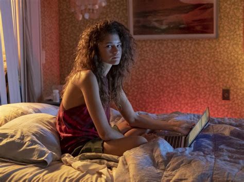 Zendaya reveals she spent 2020 rejecting roles that just 'help the male ...