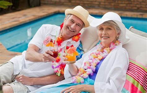 Before Your Vacation, Find the Best Travel Insurance for Seniors – Australian Travel Information ...