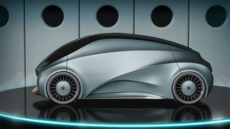 Apple iCar Independently-Designed Study Looks Like Something The Tech Giant Would Build | Carscoops