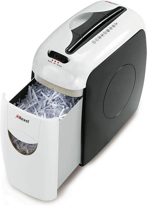 REXEL UK PROSTYLE+ 11 PAPER SHREDDER 2101808