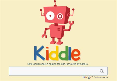 Kiddle, the child-friendly search engine that filters 'filth'