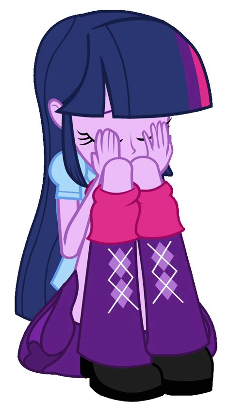 Twilight Sparkle Crying by russell4653 on DeviantArt