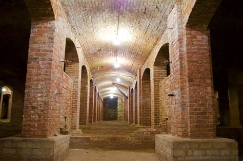 The Most Unexpected Catacombs Tour Below Indianapolis, Indiana