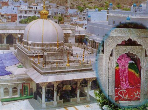 Dargah Sharif Ajmer - A Sacred Destination