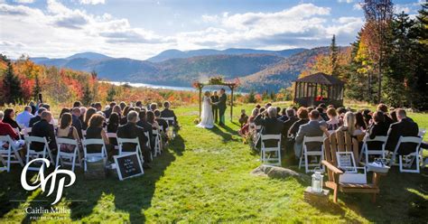 Plan Your Authentic Adirondack Wedding at Garnet Hill Lodge