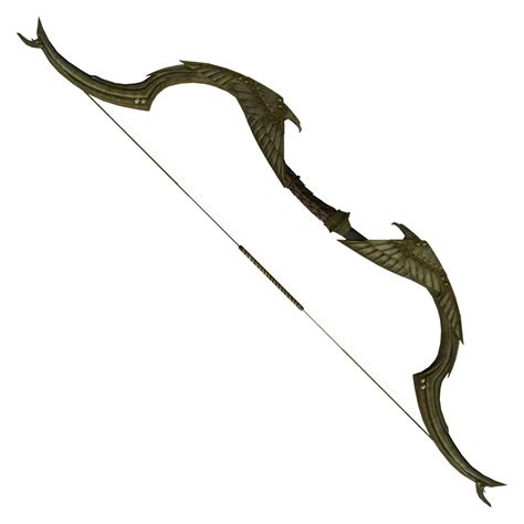 Elven Bow - Skyrim Wiki