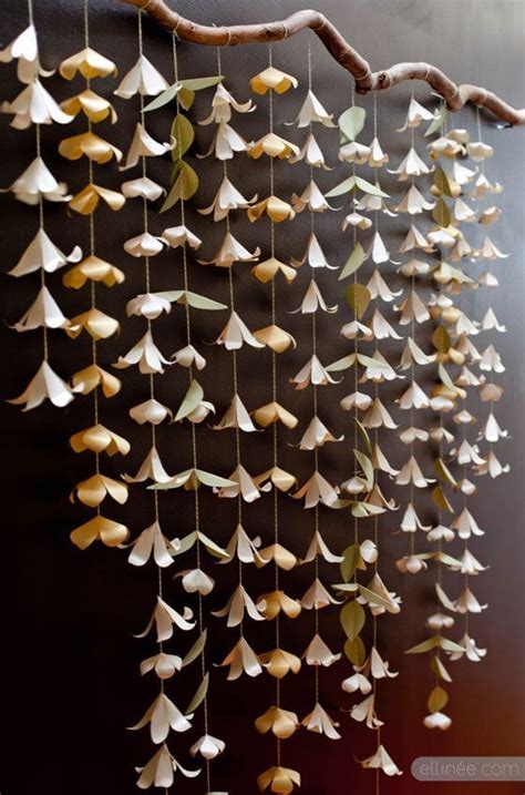 21-extraordinary-smart-diy-paper-wall-decor-that-will-color-your-life ...