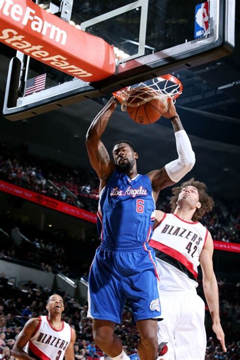 Clippers vs. Trail Blazers - 10/12/14 Photo Gallery | NBA.com