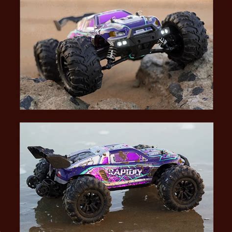 Rc Car Off Road 4x4