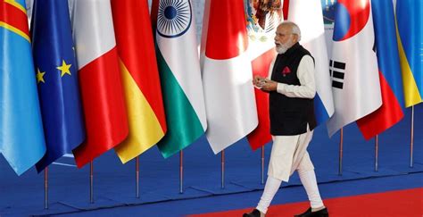 India Anticipates To Host Over 200 G20 Meetings When It Takes Over Presidency