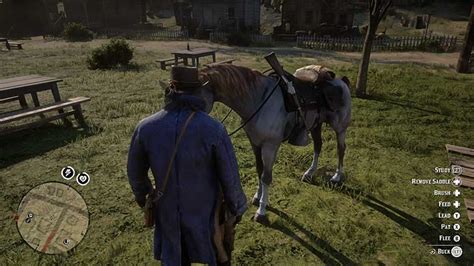 Red Dead Redemption 2 Horse Guide - Best Breed, Bonding, Stables & More ...