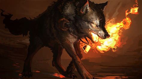 Wolf Gaming Wallpapers - Top Free Wolf Gaming Backgrounds - WallpaperAccess