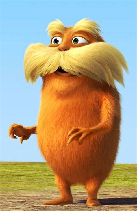 Danny DeVito will voice the Lorax in an adaptation of the Dr. Suess ...