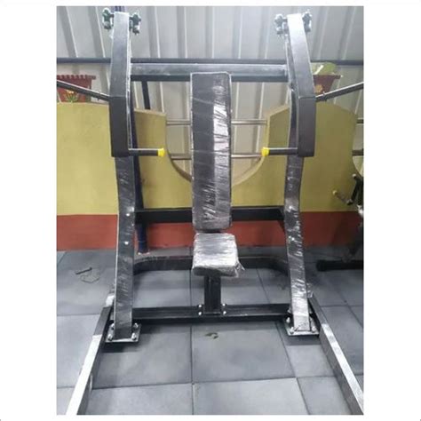 Chest Press Machine at 30000.00 INR in Howrah, West Bengal | Dipta Enterprise