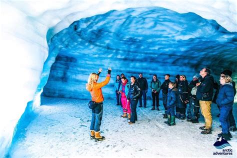 Northern Lights & Ice Cave Tour | Arctic Adventures