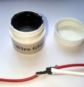 How to Use Wire Glue – Wire Glue