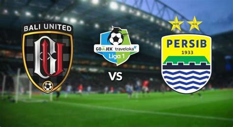 Bali United FC VS Persib Bandung