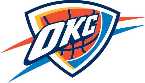 Oklahoma City Thunder Logo - PNG y Vector