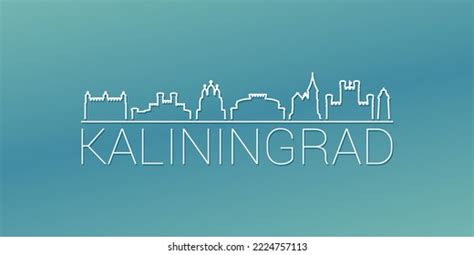 2,908 Kaliningrad Skyline Images, Stock Photos & Vectors | Shutterstock