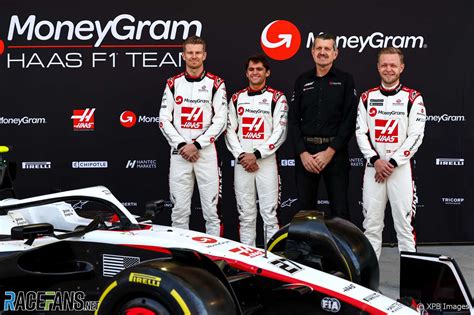 Haas Formula 1 team information - RaceFans