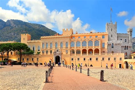 Prince's Palace of Monaco - CulturalHeritageOnline.com