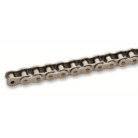 #100 Stainless Steel Roller Chain, 10' Box (#100SS-10)