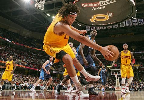 Team Defense: Cavaliers have virtually no reason to trade Varejao ...