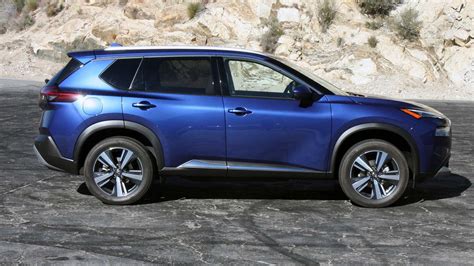 2021 Nissan Rogue SL Review: Top Of The Heap