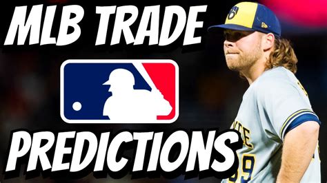 MLB Trade Predictions 2024 - Win Big Sports