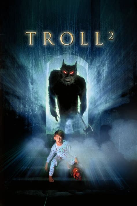 Troll 2 (1990) - Posters — The Movie Database (TMDB)