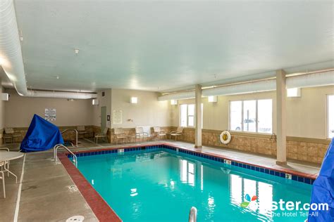 Best Western Plus Frontier Inn - The Pool at the Best Western Plus Frontier Inn | Oyster.com ...