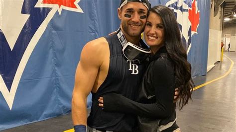 Who is Kevin Kiermaier's wife, Marisa Moralobo? A glimpse into the ...