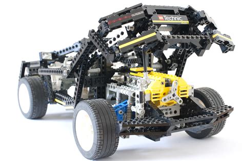 Lego Technic 8880 | Lego Technic 8880 Super Car | AdrienG. | Flickr