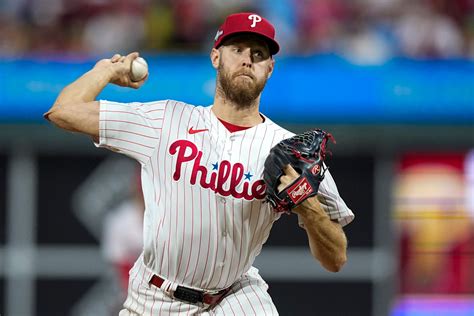 Zack Wheeler is in control: Phillies starter has dominated in playoffs ...