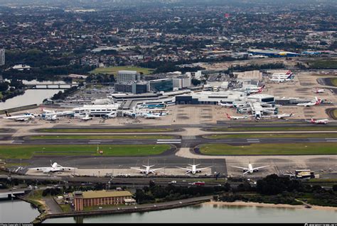 Sydney Kingsford Smith Airport Overview Photo by TommyNG | ID 1328930 ...