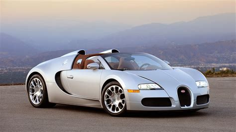 Gray Bugatti Veyron - Cars Wallpaper Wallpaper Download 5120x2880