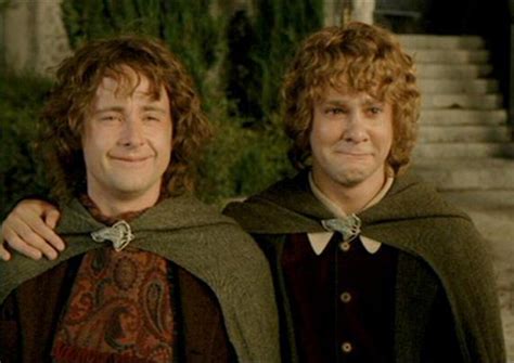 Merry and Pippin | The Hobbit LOTR Wiki | Fandom