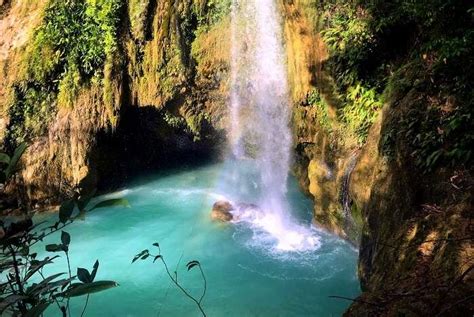 10 Picture-Perfect Cebu Waterfalls For Your Philippines Vacay