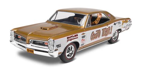 1966 Royal Pontiac GeeTO Tiger GTO Revell Model - Hot Rod Network