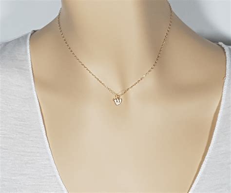 Hebrew Necklace Hebrew Letter Syllable Single Letter Jewish - Etsy