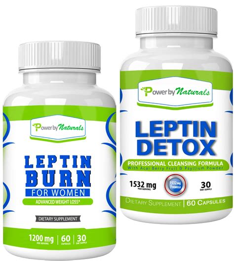 Are Leptin Supplements Effective for Weight Loss?