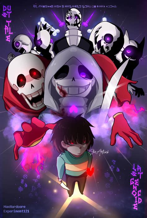 Dusttale: Last Genocide by StarStudio2003 on DeviantArt