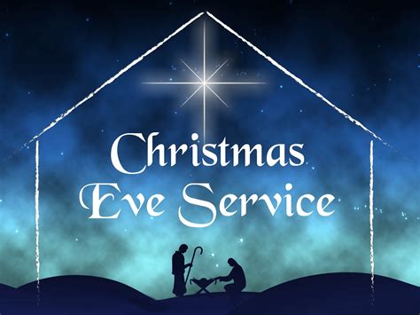 Christmas Eve Service - Come & Celebrate | St. Peter Lutheran Church