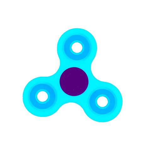 Our Fidget Spinner (GIF) by ScytheaAndLanarkine on DeviantArt