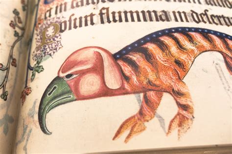 The Luttrell Psalter: A Treasure of Medieval Imagination