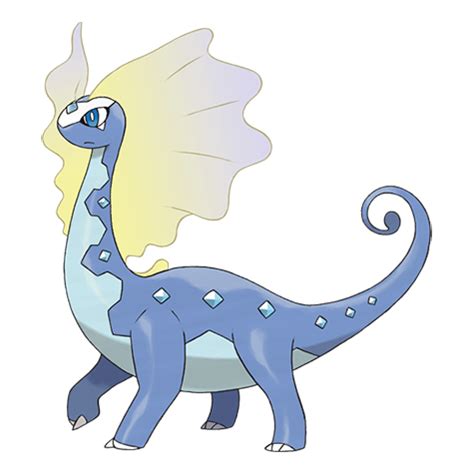 Aurorus | Pokédex