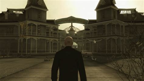 Hitman: Blood Money - Intro & Mission #1 - Death Of A Showman - YouTube